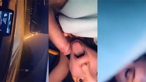 OnlyFans Leaks-I want to suck a dick when you're driving - Solazola